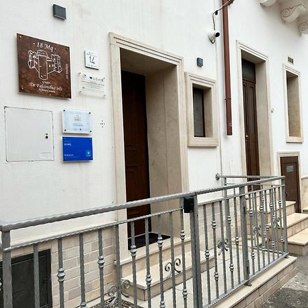 18 Mq Hotel Pulsano Kültér fotó